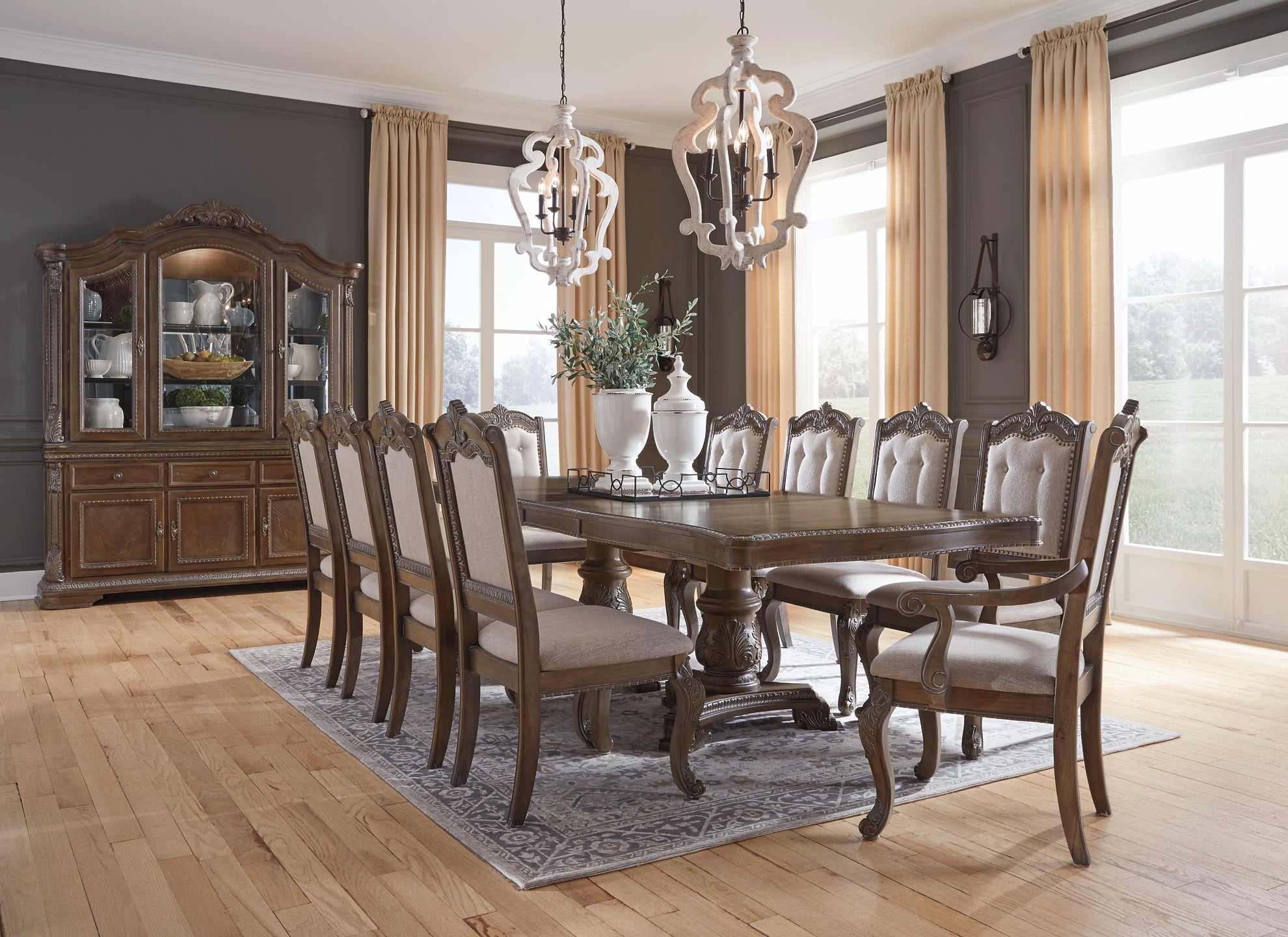 Charmond Dining Room Table