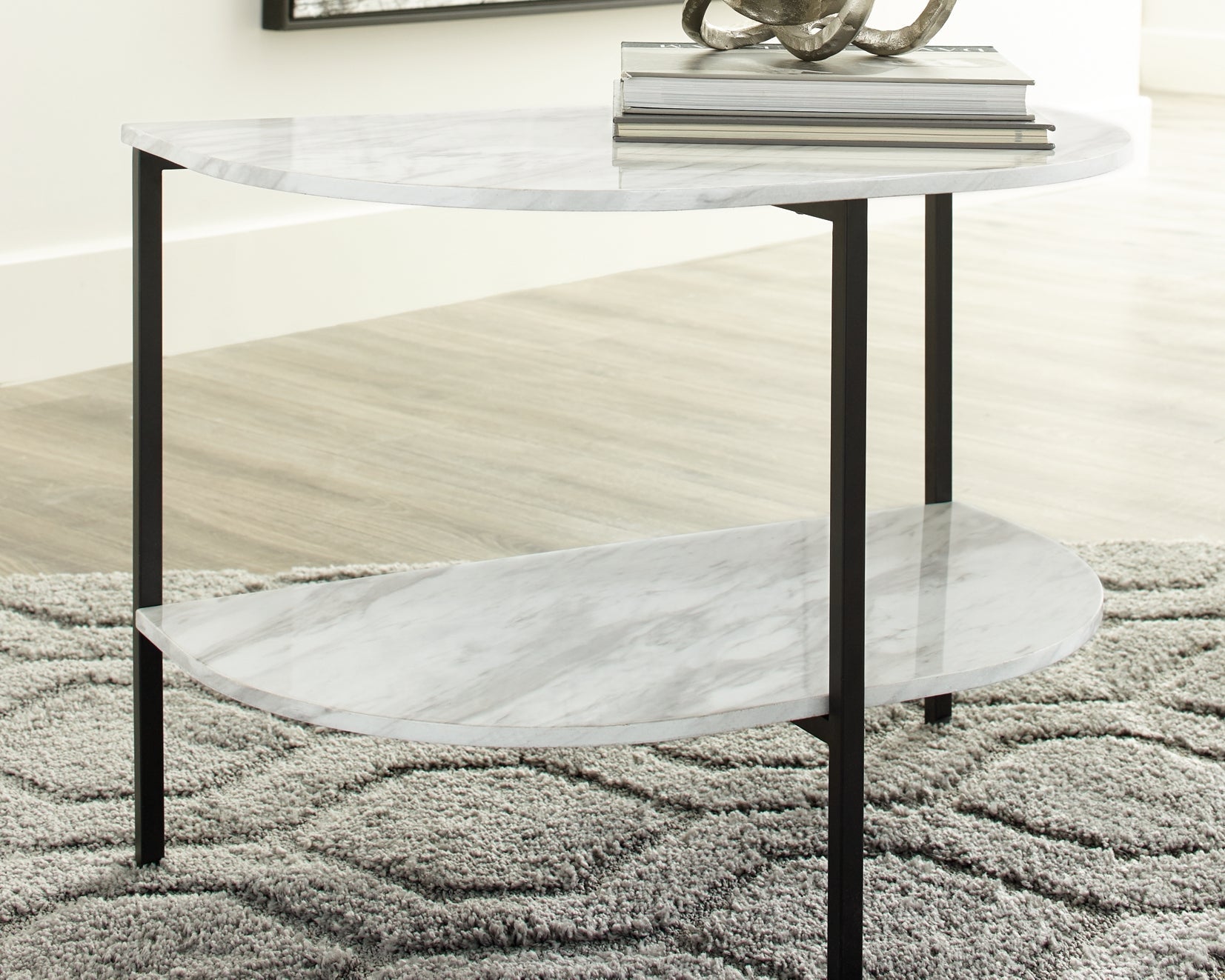 Donnesta Chair Side End Table