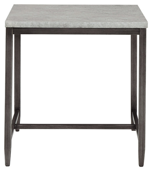 Shybourne Square End Table