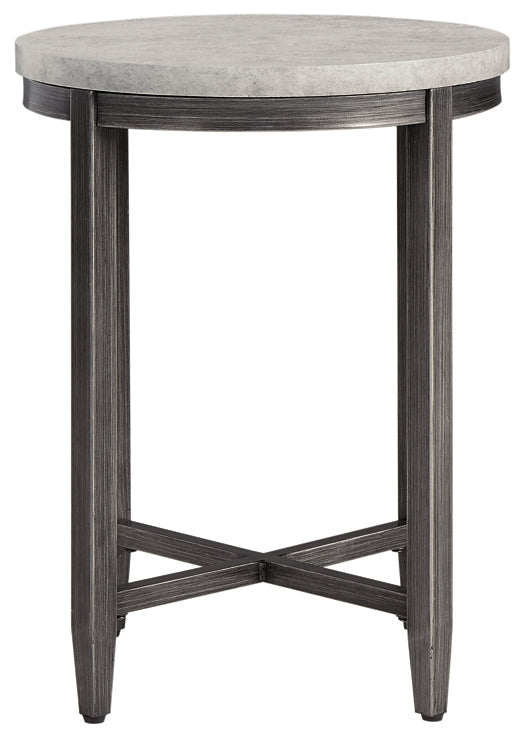 Shybourne Round End Table