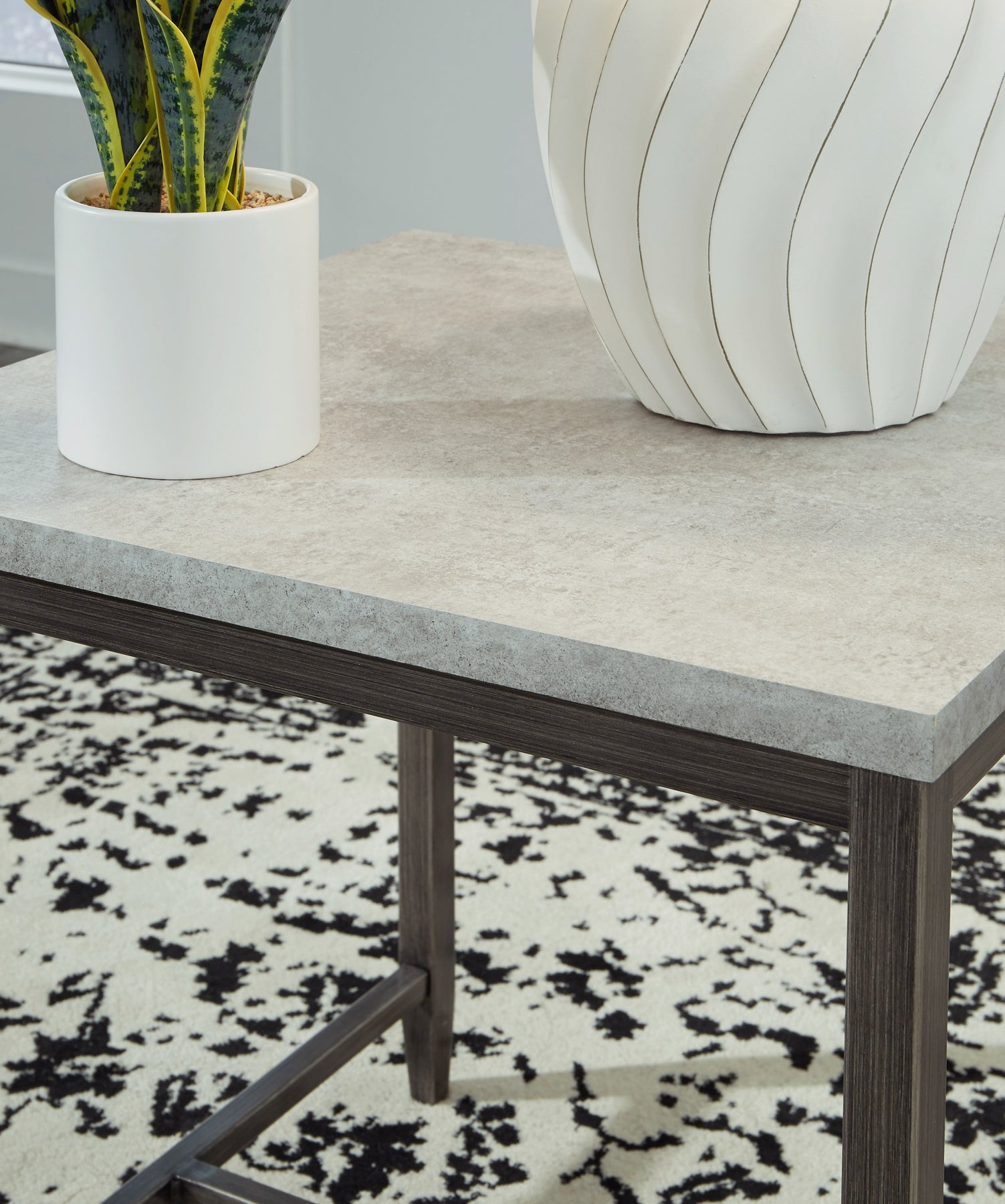 Shybourne Square End Table