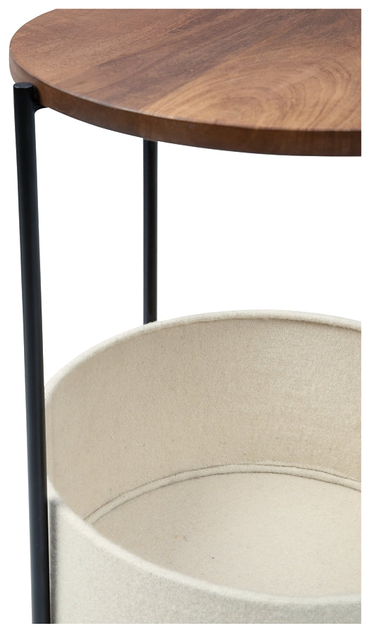 Brookway Accent Table