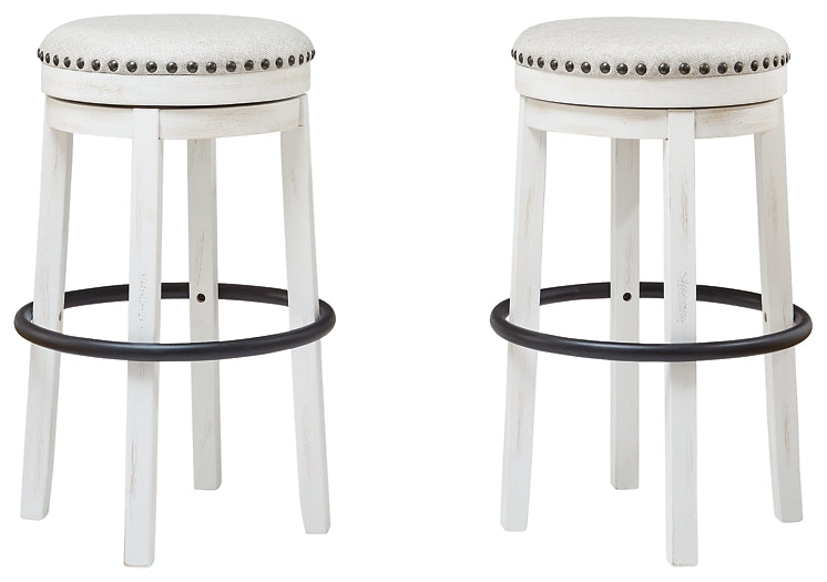 Valebeck Tall UPH Swivel Stool (1/CN)