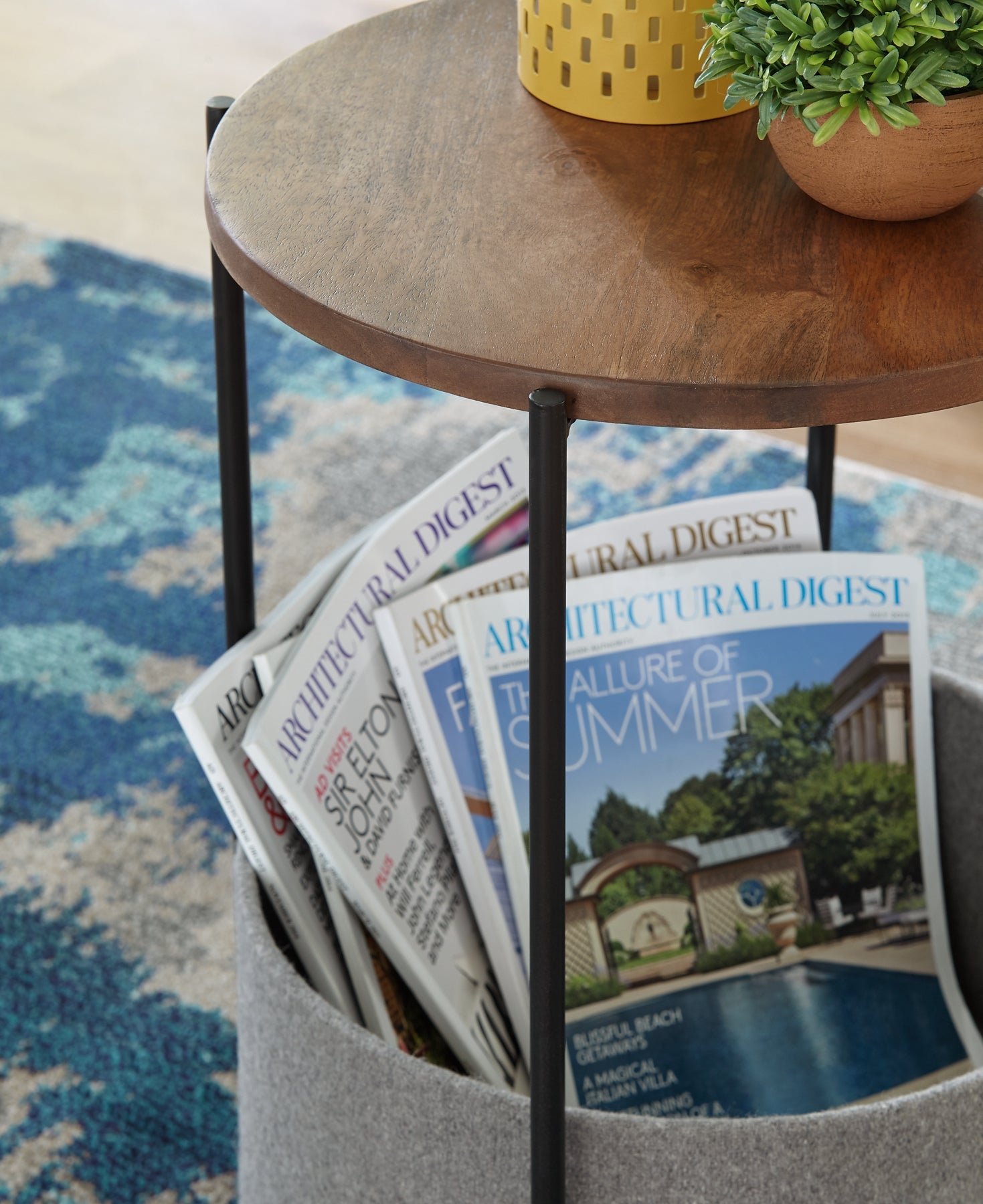 Brookway Accent Table