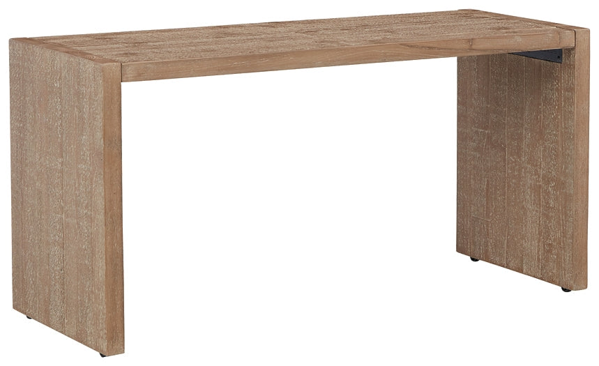 Waltleigh Over Ottoman Table