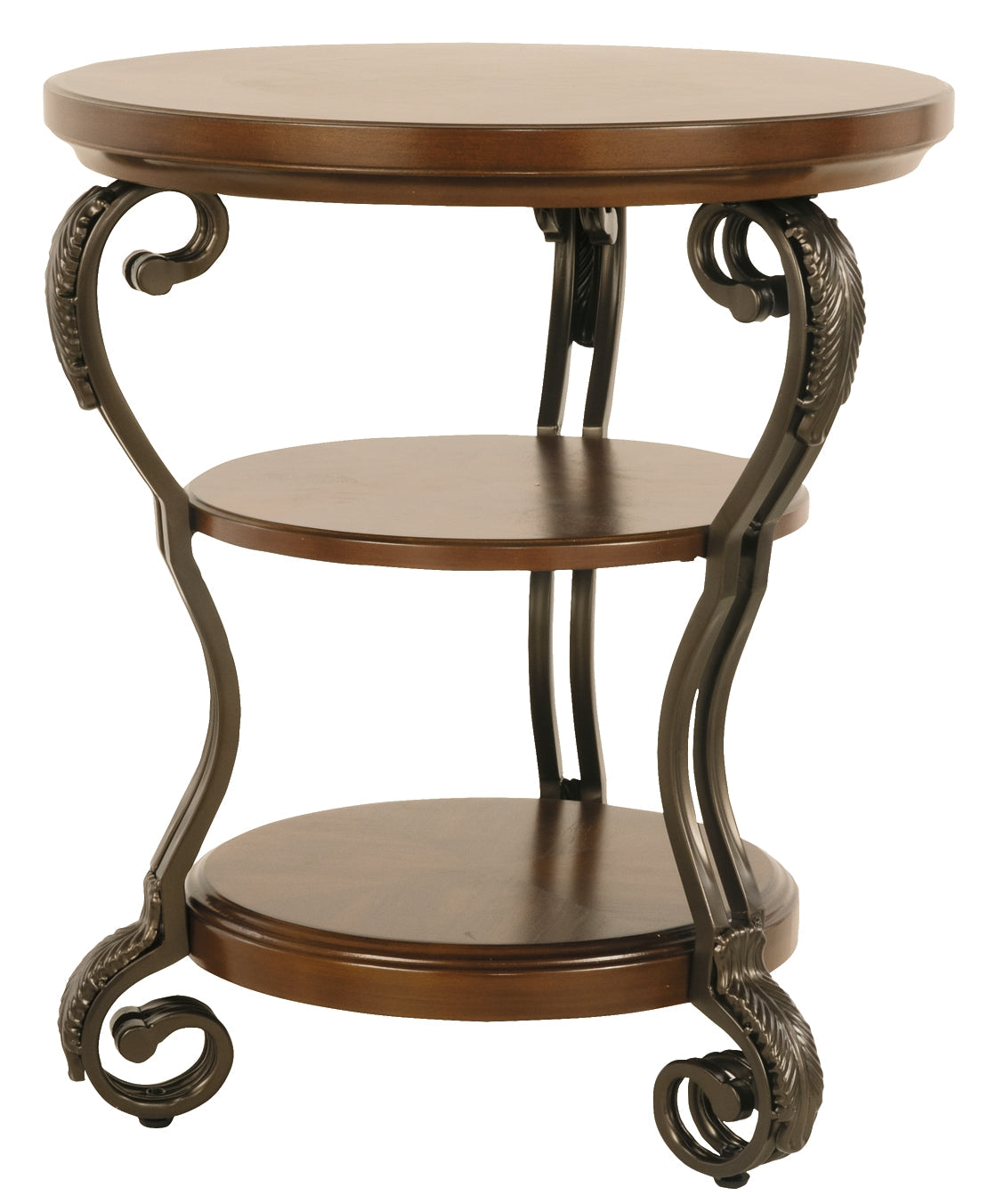 Nestor Coffee Table with 2 End Tables